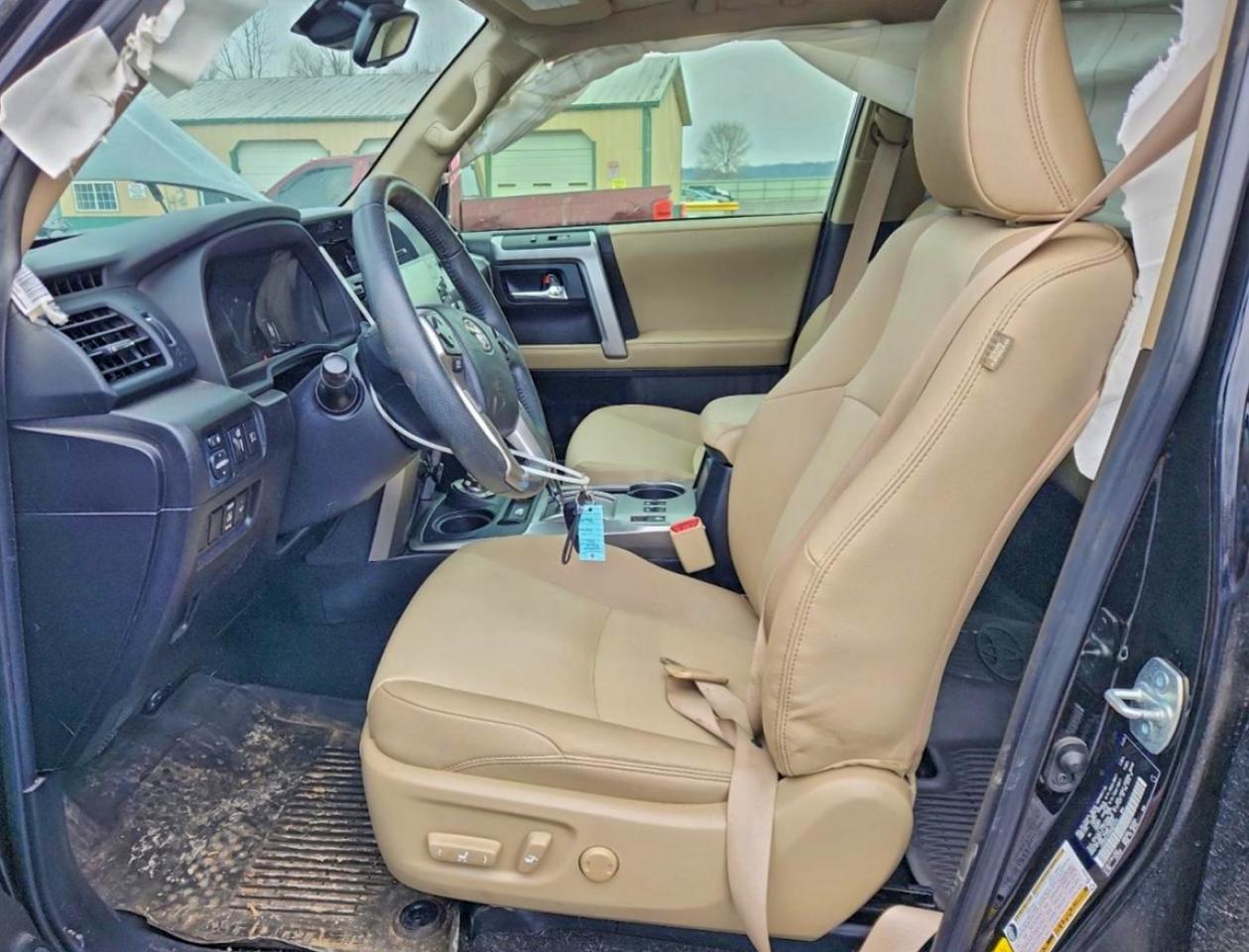 2022 Toyota 4Runner Sr5/Sr5 Premium - Фото 7