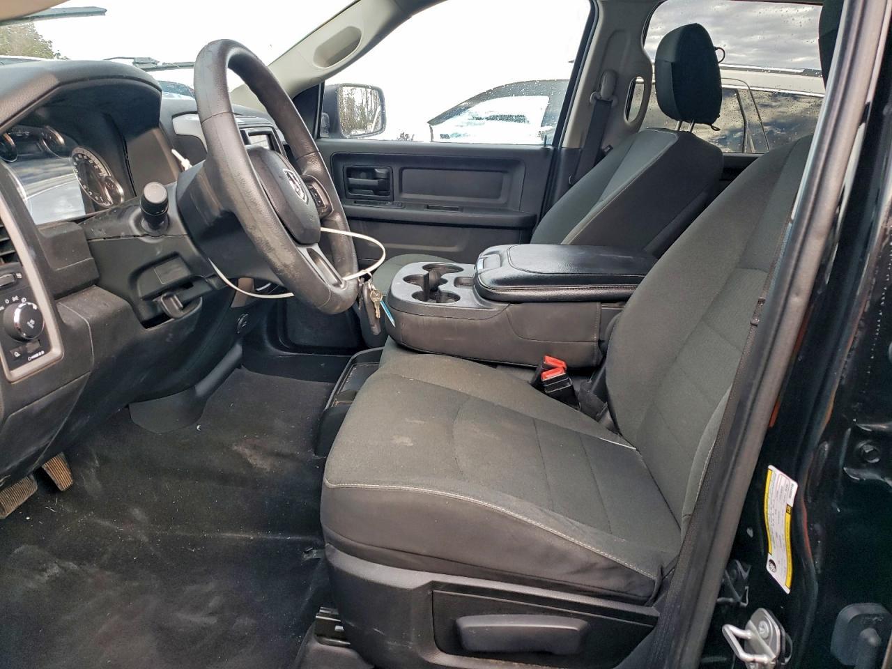 2021 Ram 1500 Classic Tradesman - Image 7