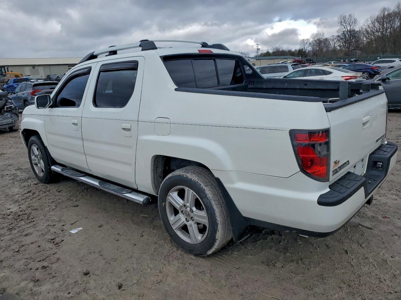 2012 Honda Ridgeline Rtl - Image 2