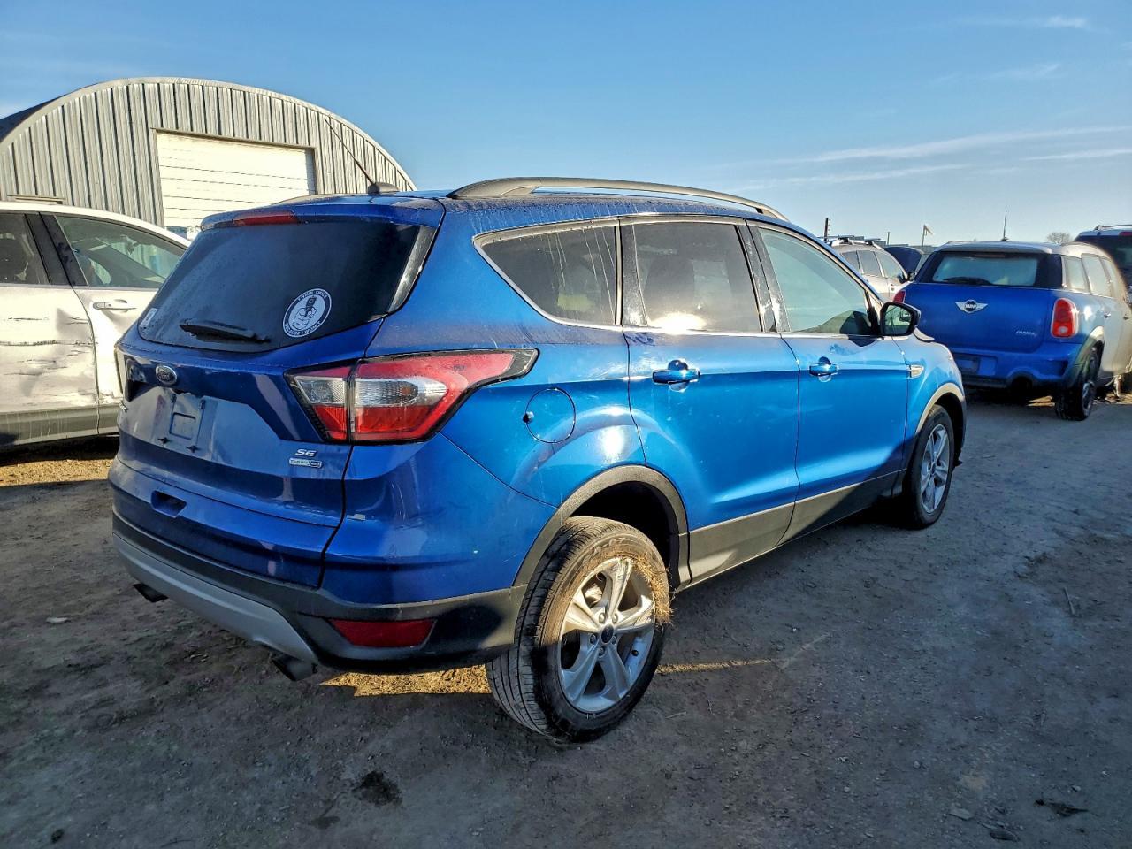 2018 Ford Escape Se - Image 3