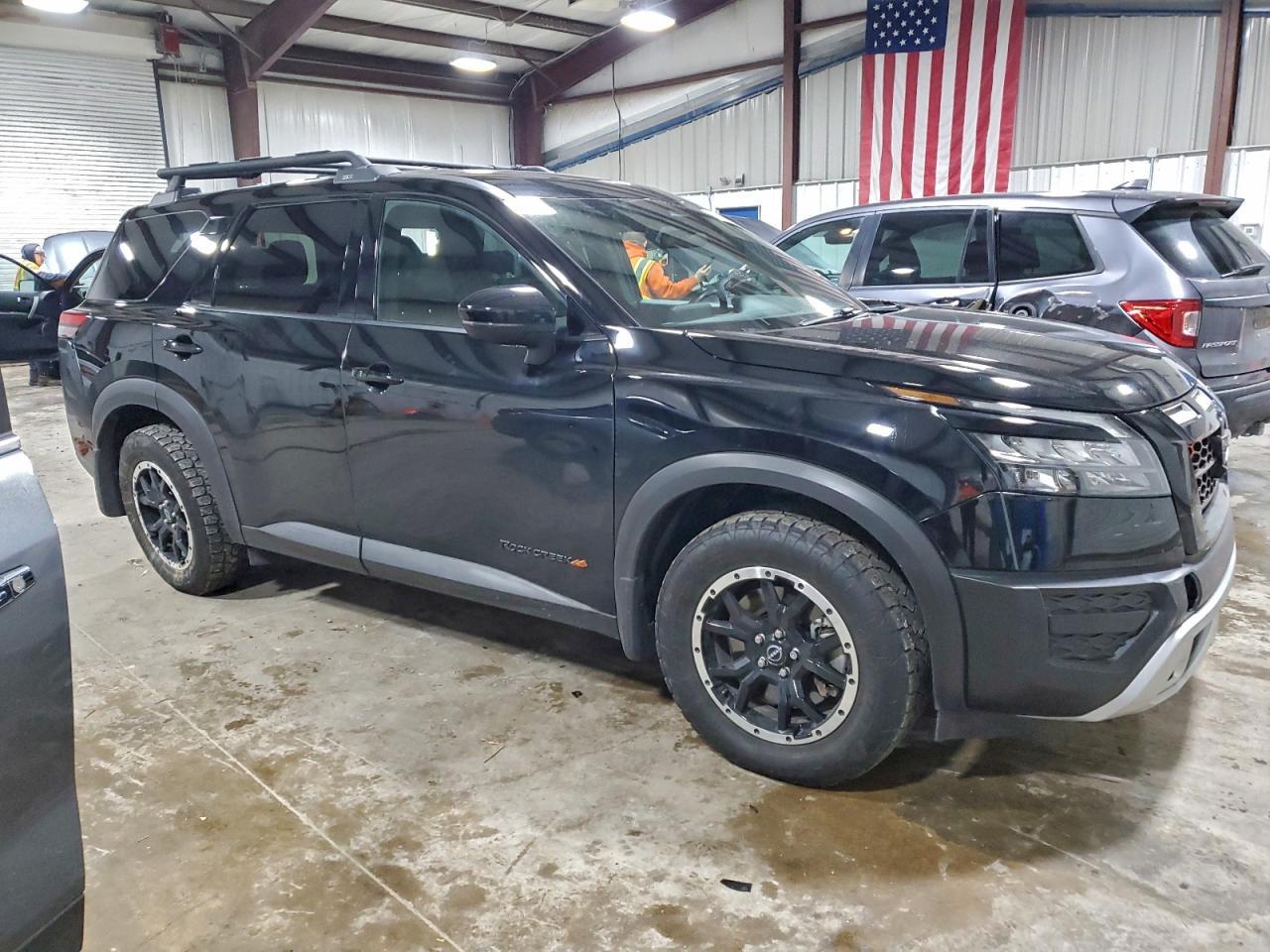 2023 Nissan Pathfinder Sv - Фото 4