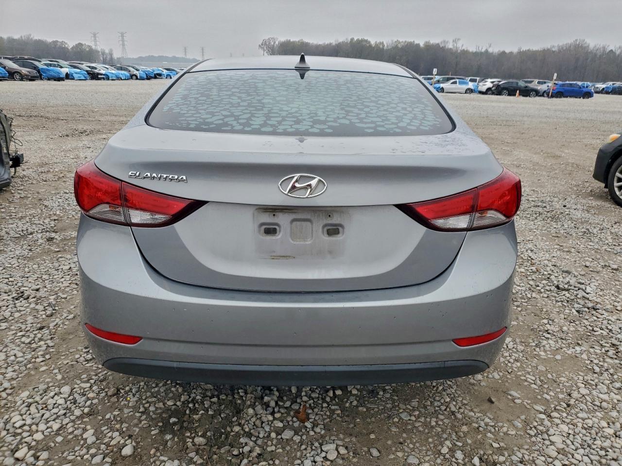 2014 Hyundai Elantra Se - Фото 6