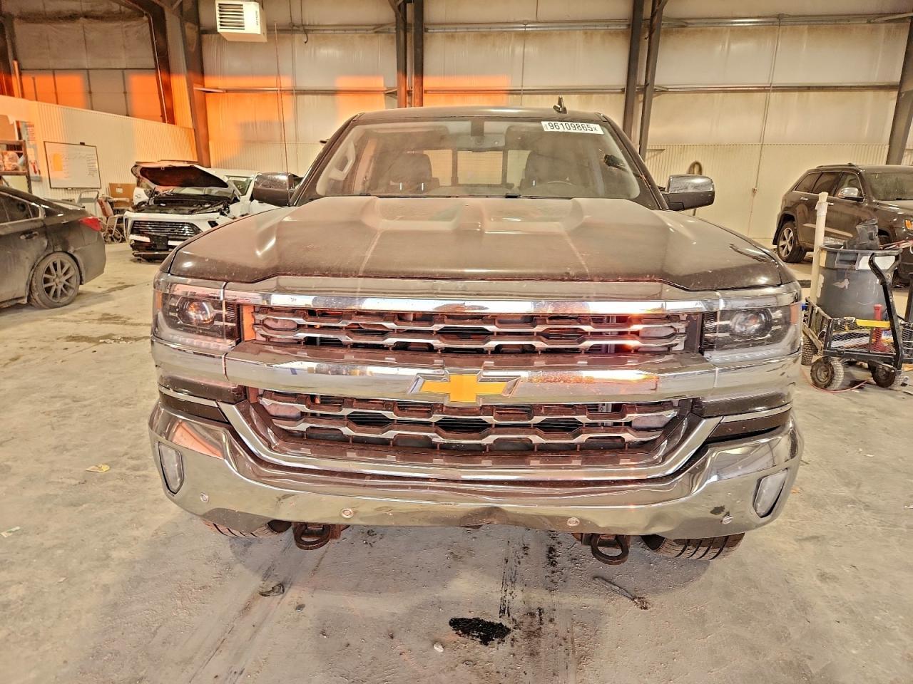 2016 Chevrolet Silverado K1500 Ltz - Image 5