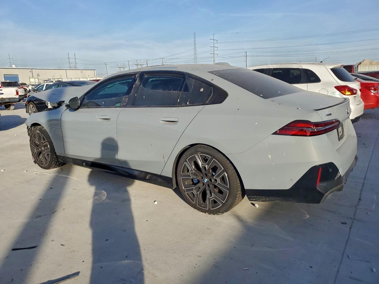 2026 BMW 530 Xi - Фото 2