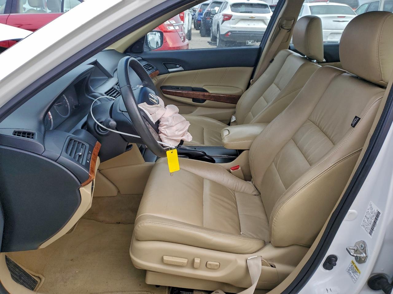 2012 Honda Accord Exl - Фото 7