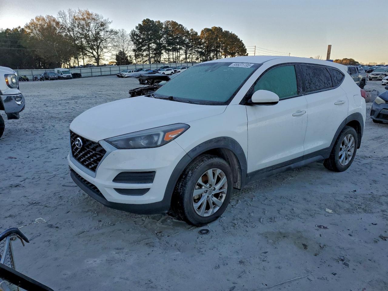 2021 Hyundai Tucson Se