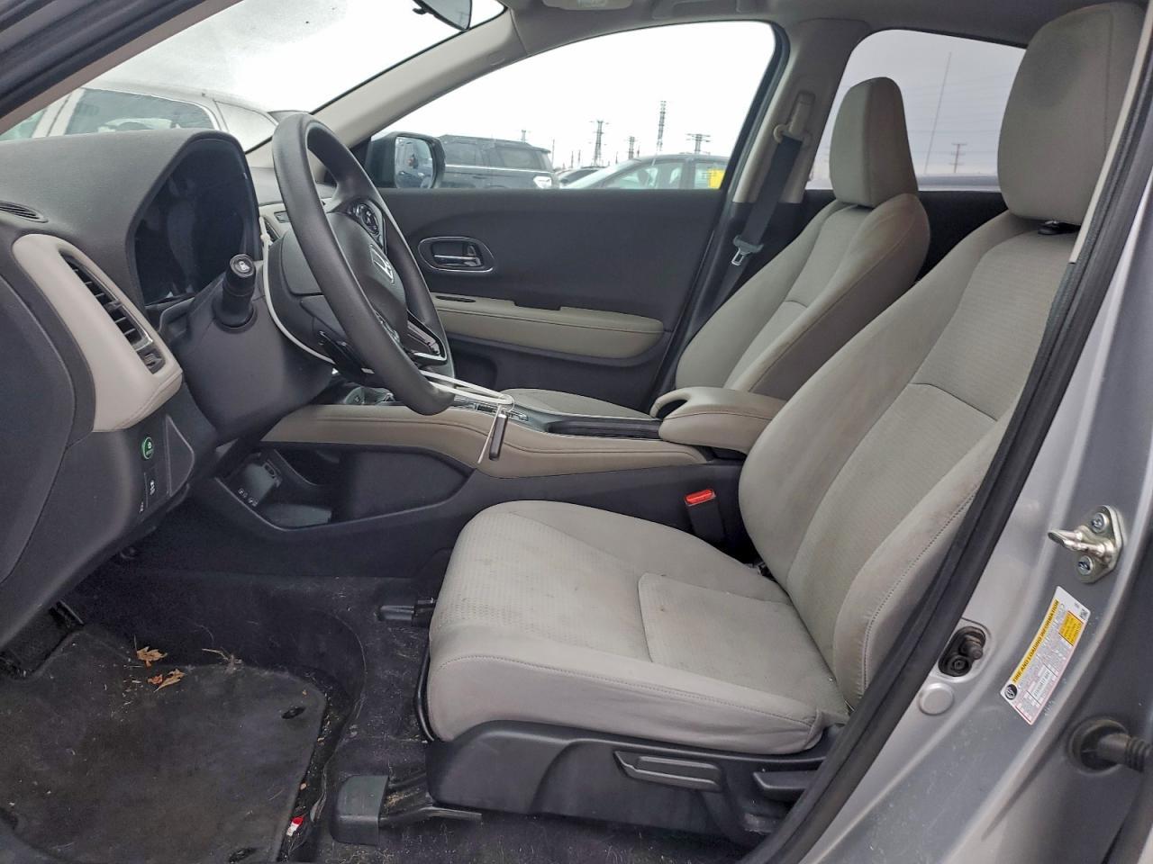 2020 Honda Hr-V Ex - Фото 7