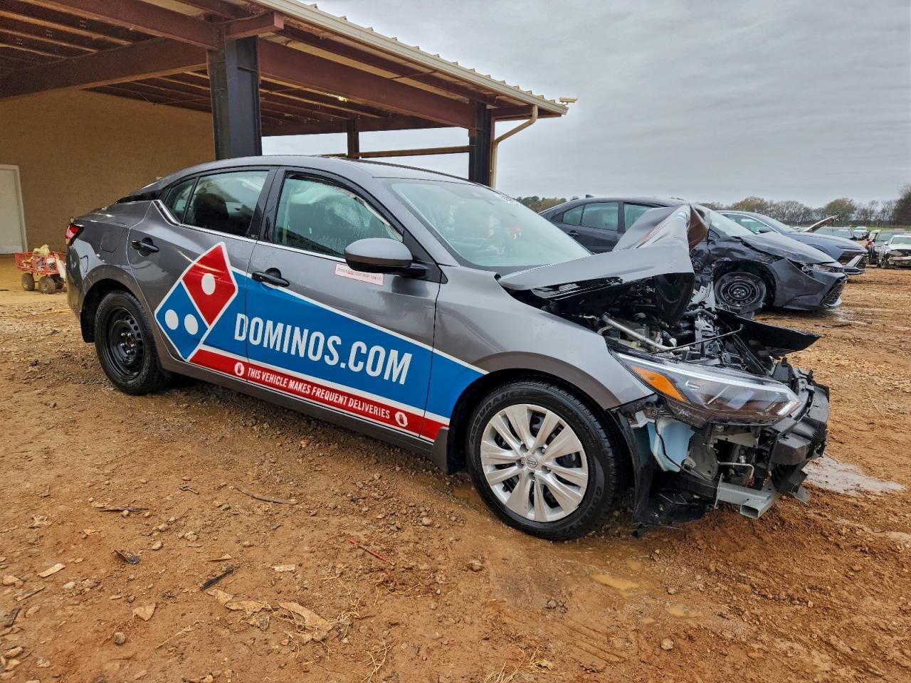 2024 Nissan Sentra S - Фото 4