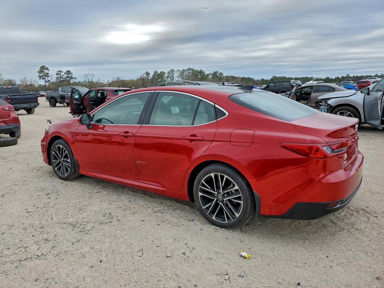 2025 Toyota Camry Xse - Image 2