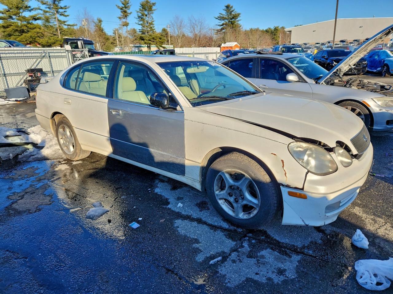 1998 Lexus Gs 300 - Фото 4