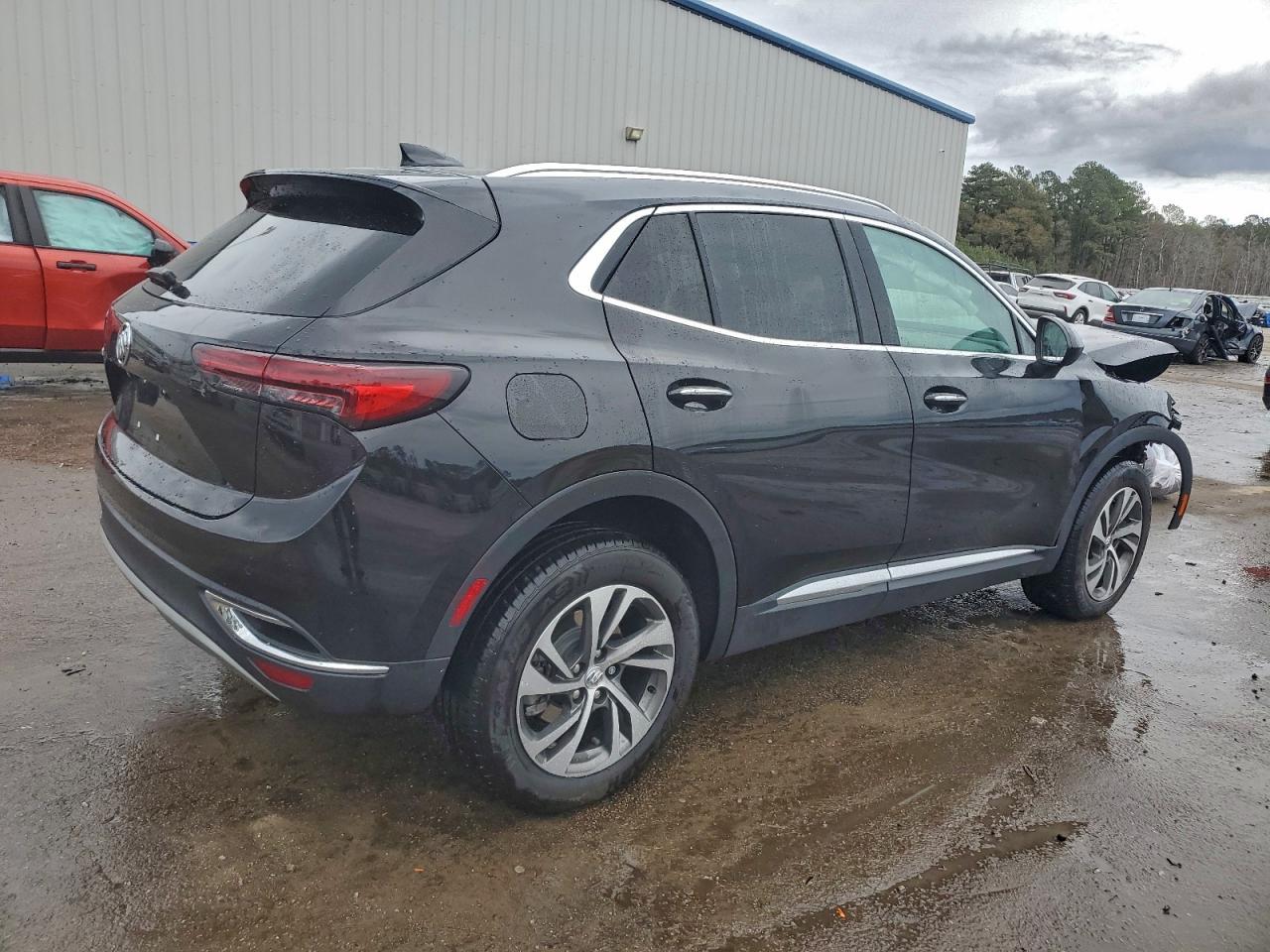 2022 Buick Envision Essence - Фото 3