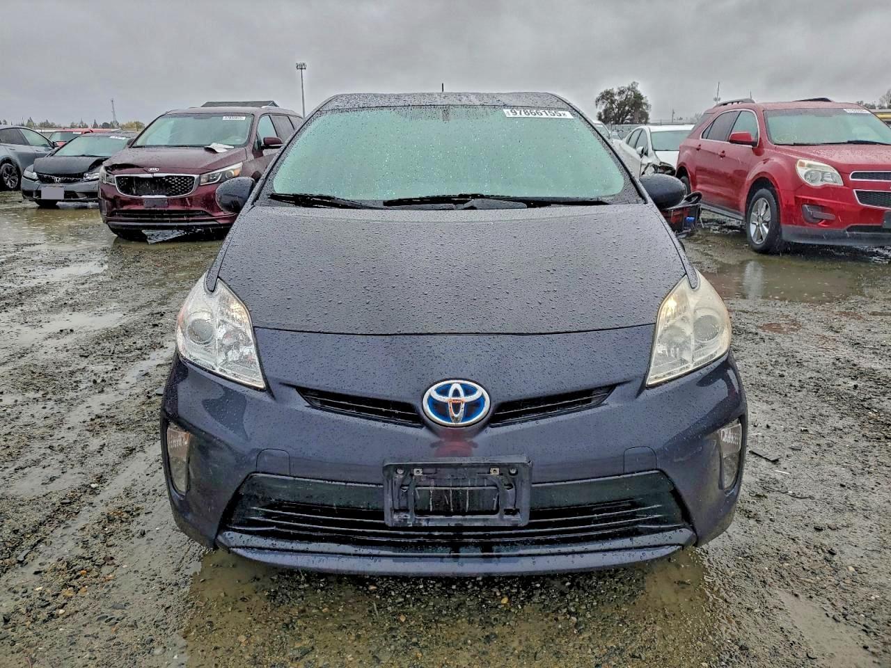 2014 Toyota Prius - Image 5