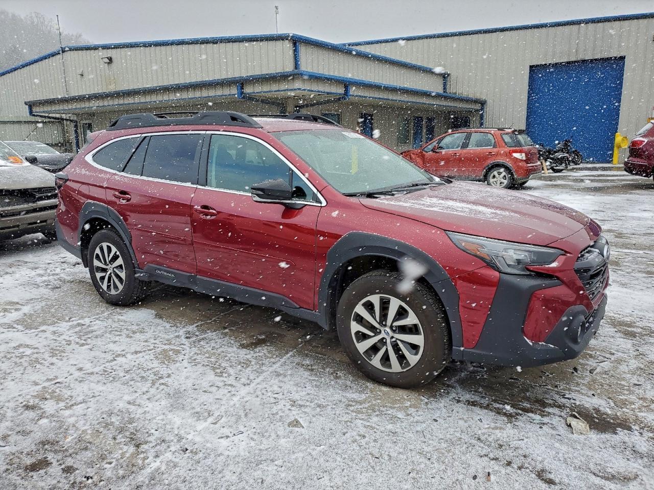 2024 Subaru Outback Premium - Image 4