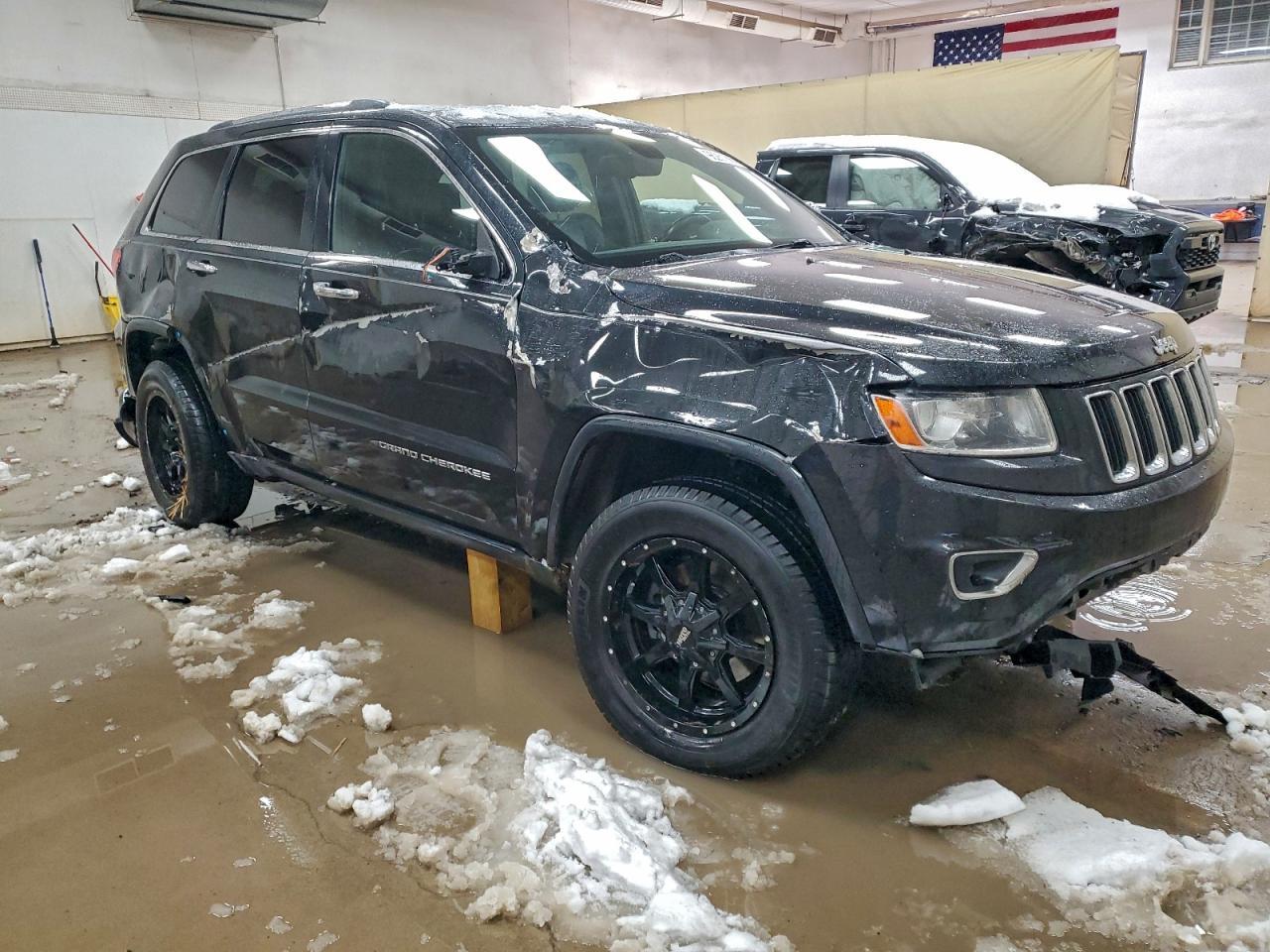 2014 Jeep Grand Cherokee Limited - Image 4