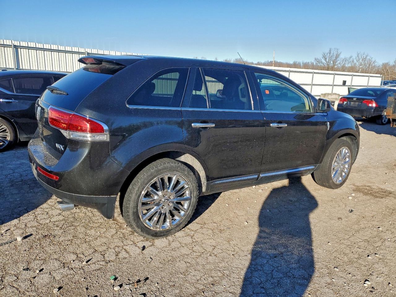2011 Lincoln Mkx - Фото 3