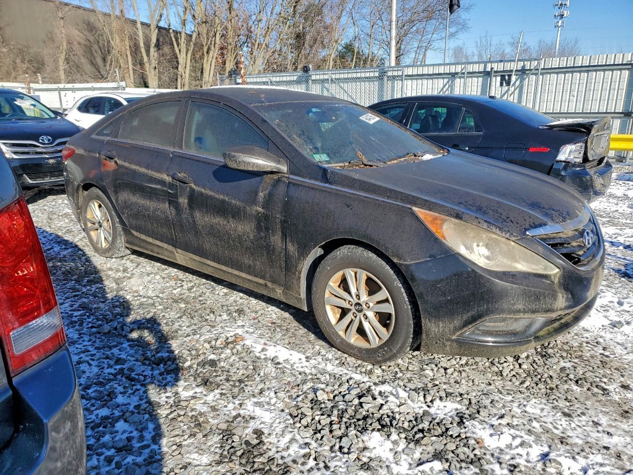 2011 Hyundai Sonata Gls - Image 4