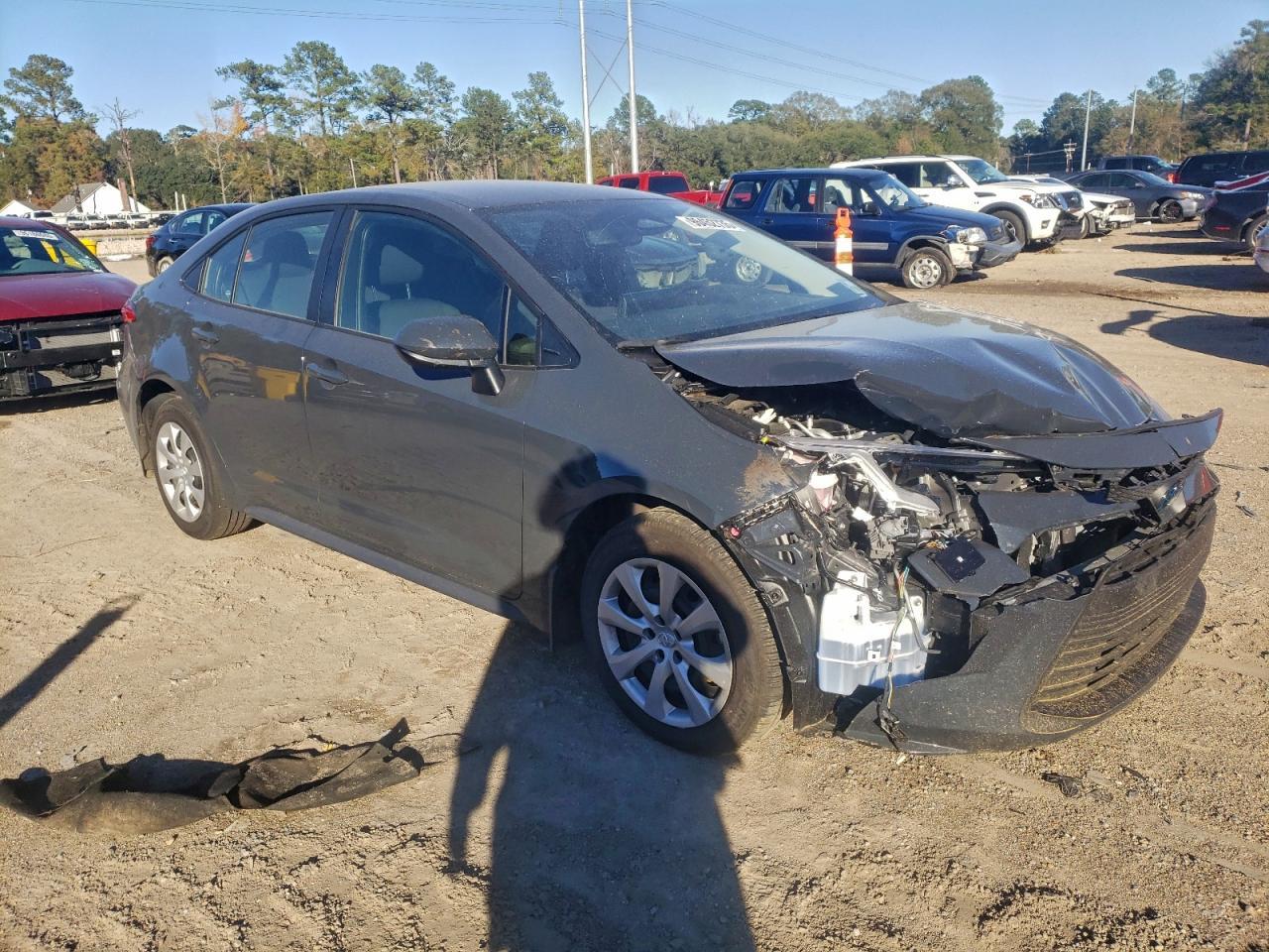 2025 Toyota Corolla Le - Фото 4