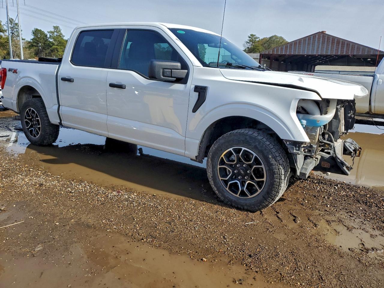 2023 Ford F150 Supercrew - Image 4