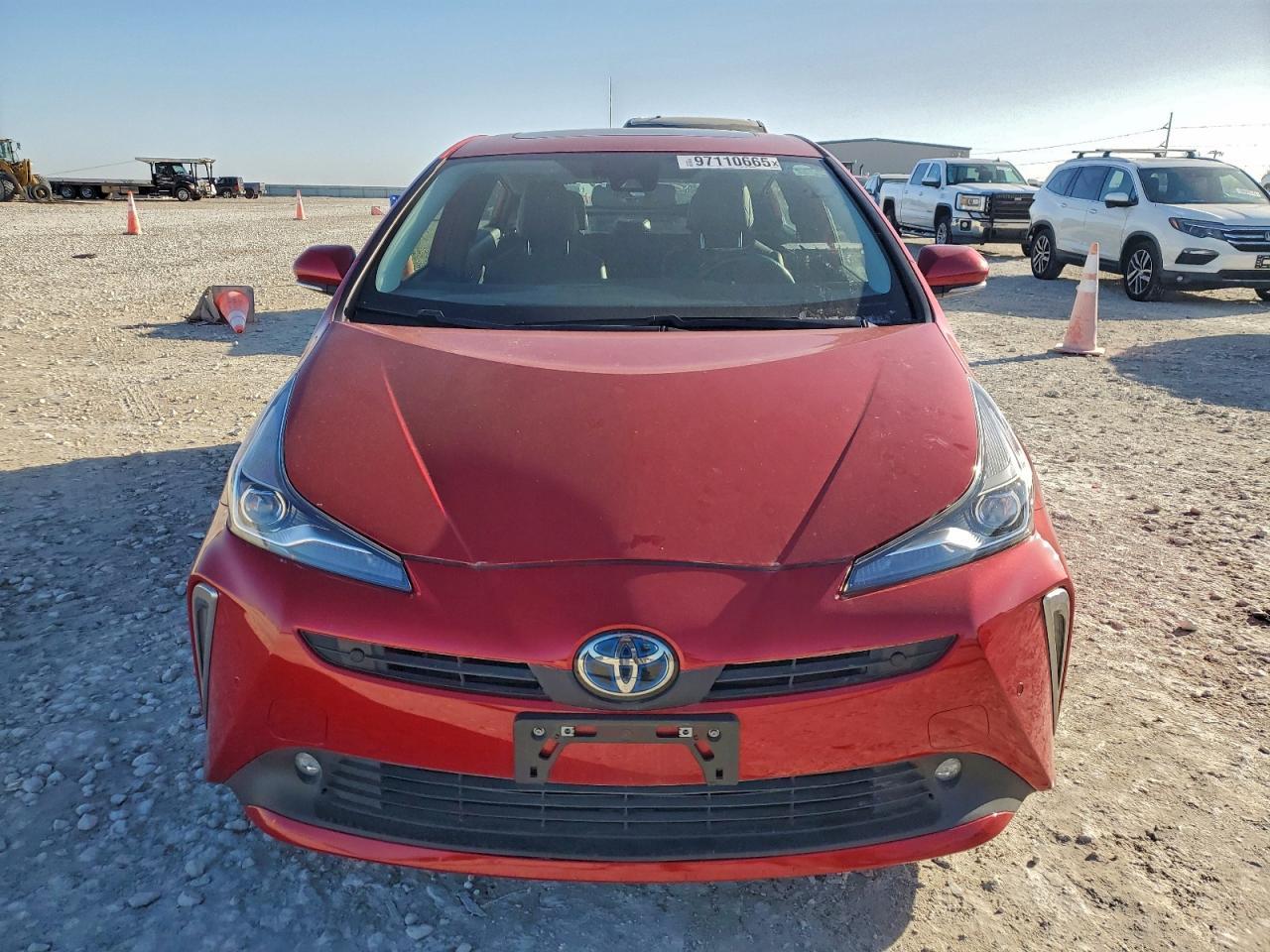 2022 Toyota Prius Night Shade - Image 5