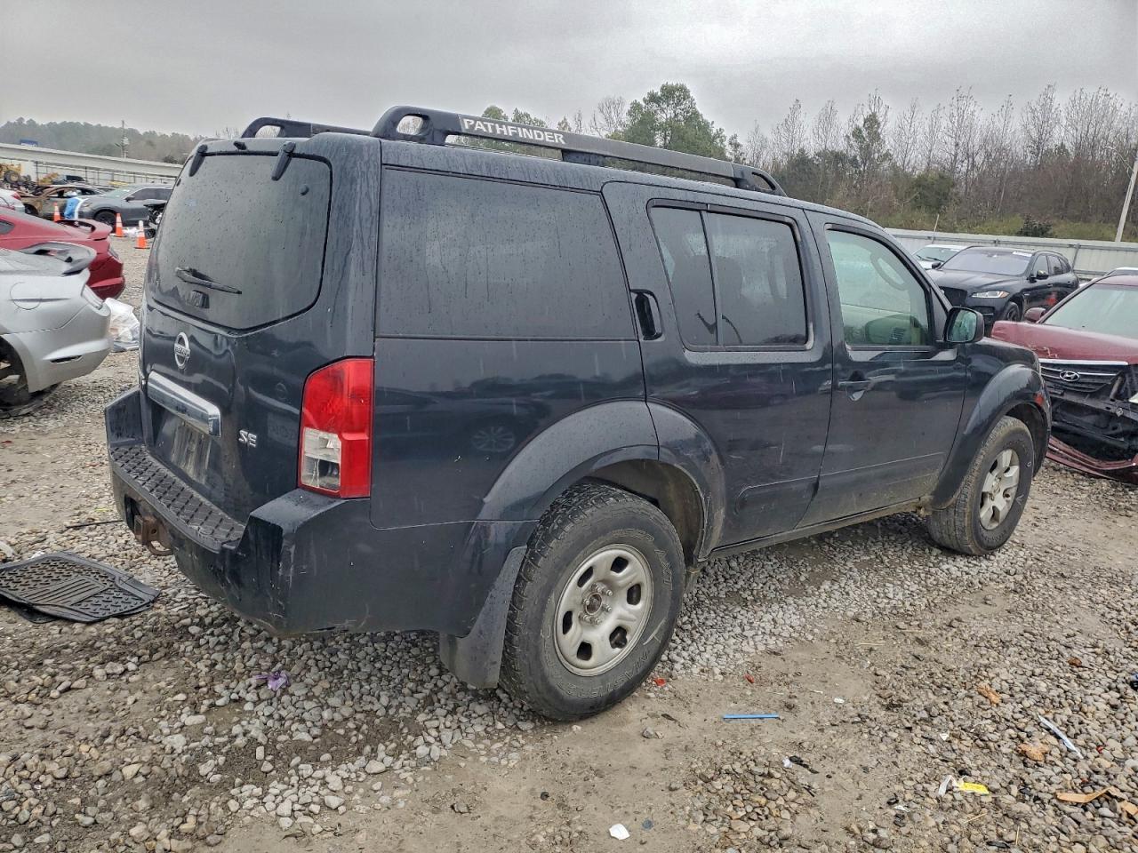 2006 Nissan Pathfinder Le - Фото 3