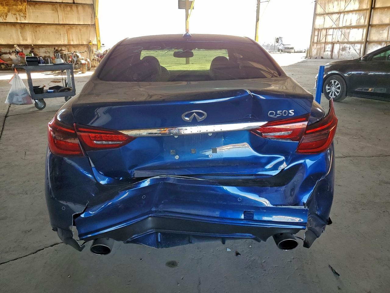 2019 Infinity Q50 Luxe - Фото 6