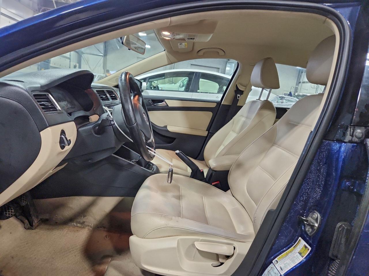 2011 Volkswagen Jetta Se - Фото 7