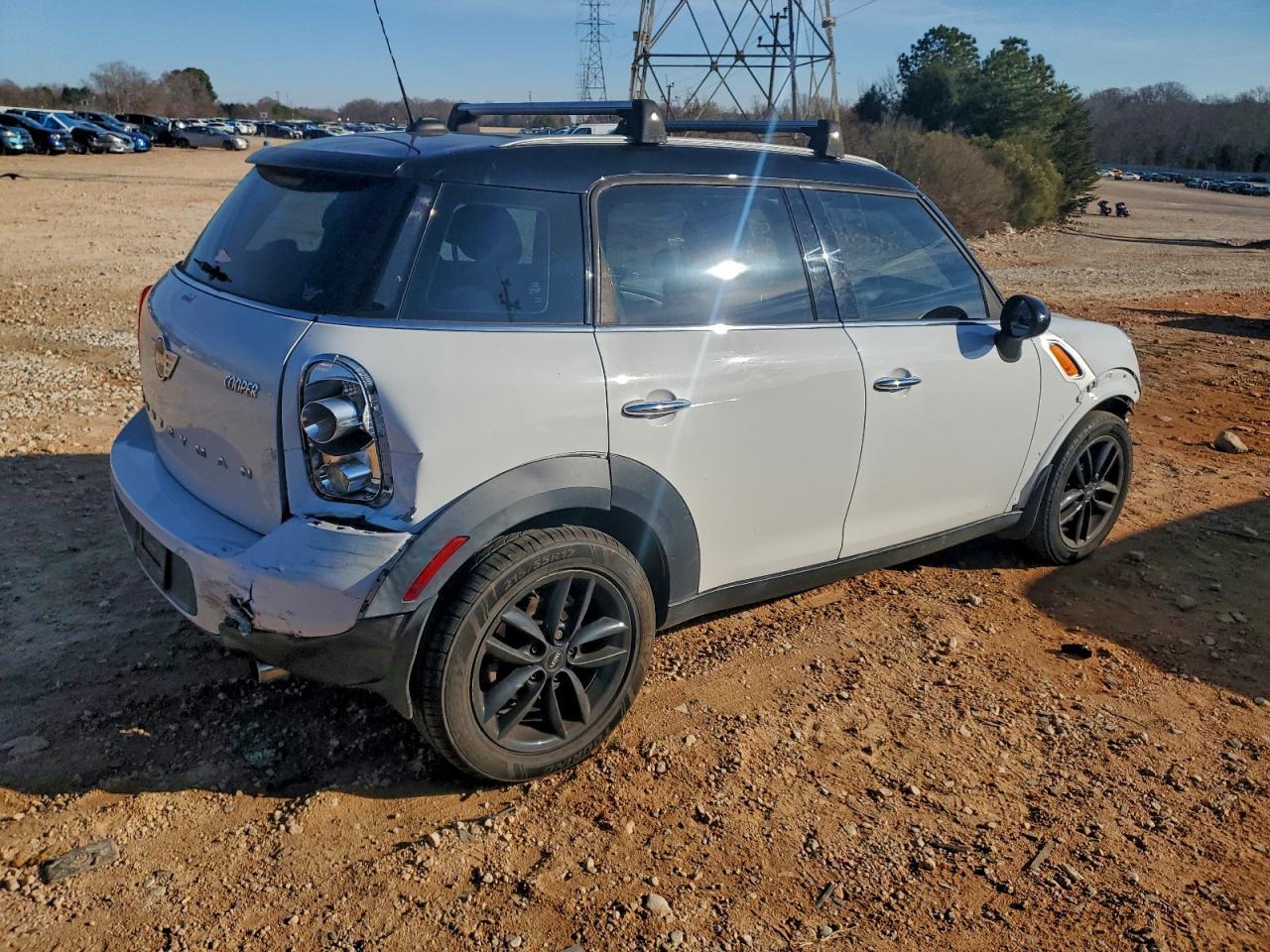 2015 Mini Cooper Countryman - Фото 3