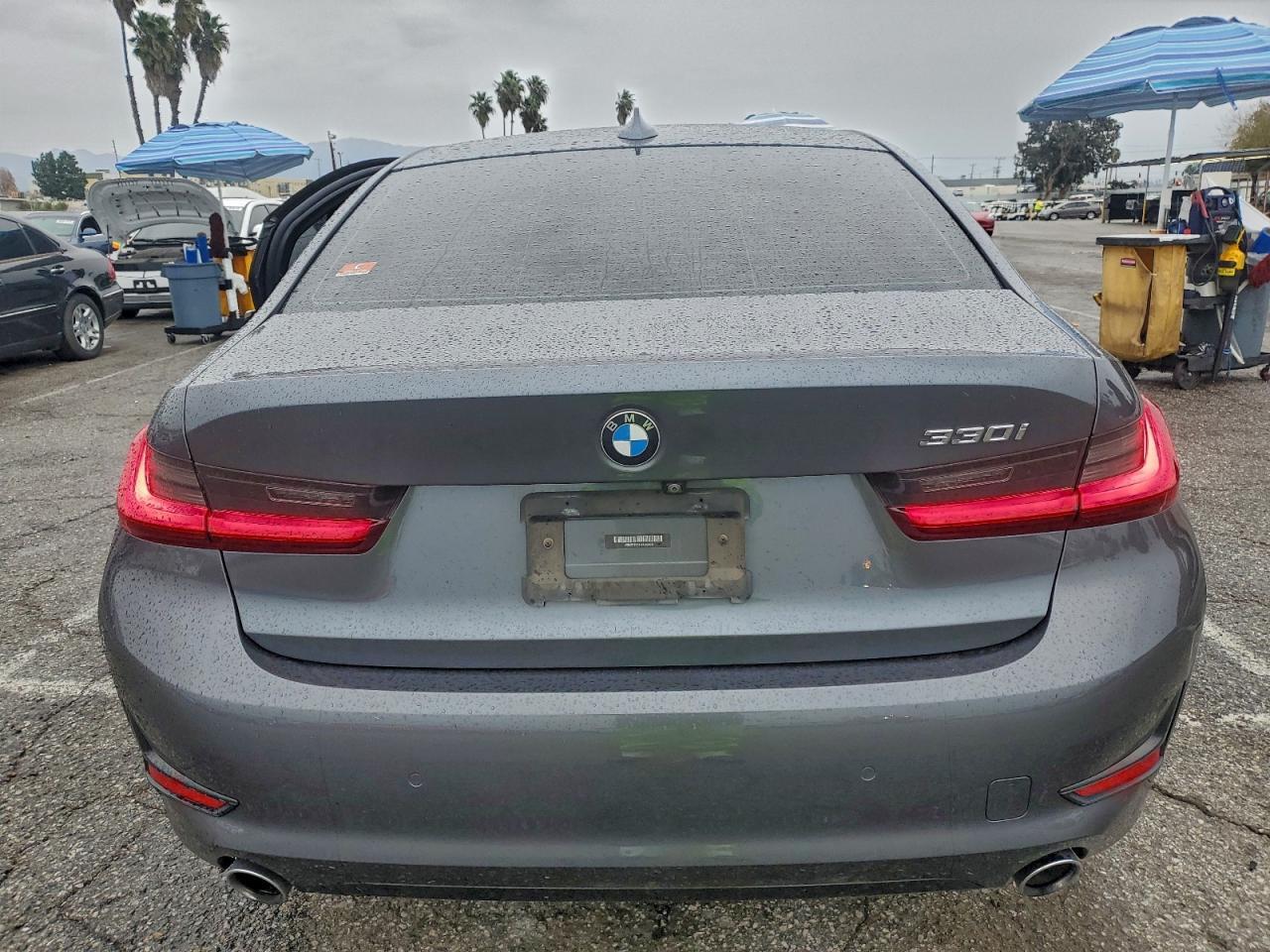 2020 BMW 330I - Image 6