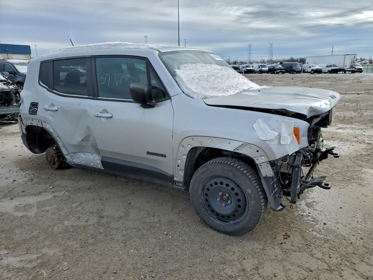 2018 Jeep Renegade Sport - Image 4