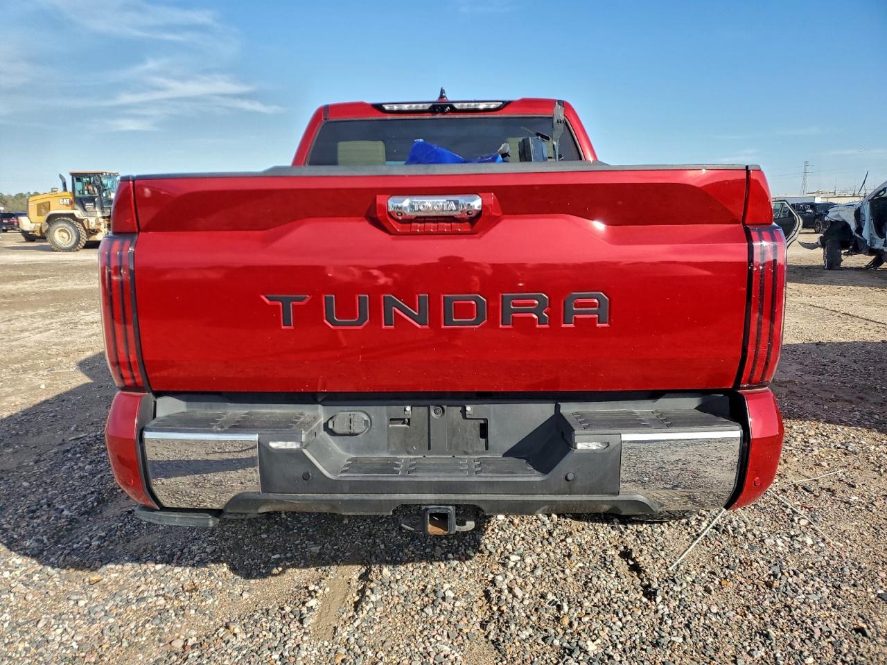 2023 Toyota Tundra Crewmax Platinum - Фото 6