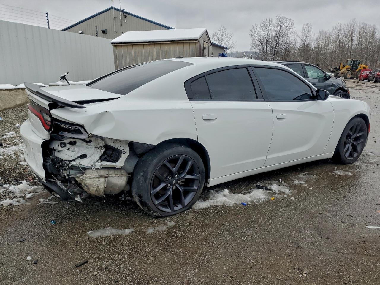 2021 Dodge Charger Sxt - Фото 3