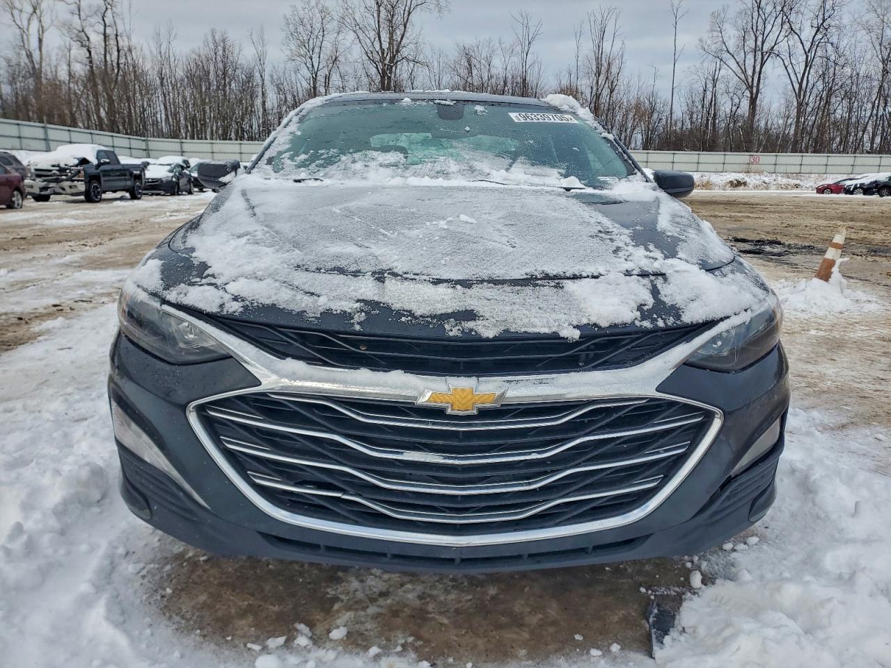 2020 Chevrolet Malibu Lt - Image 5