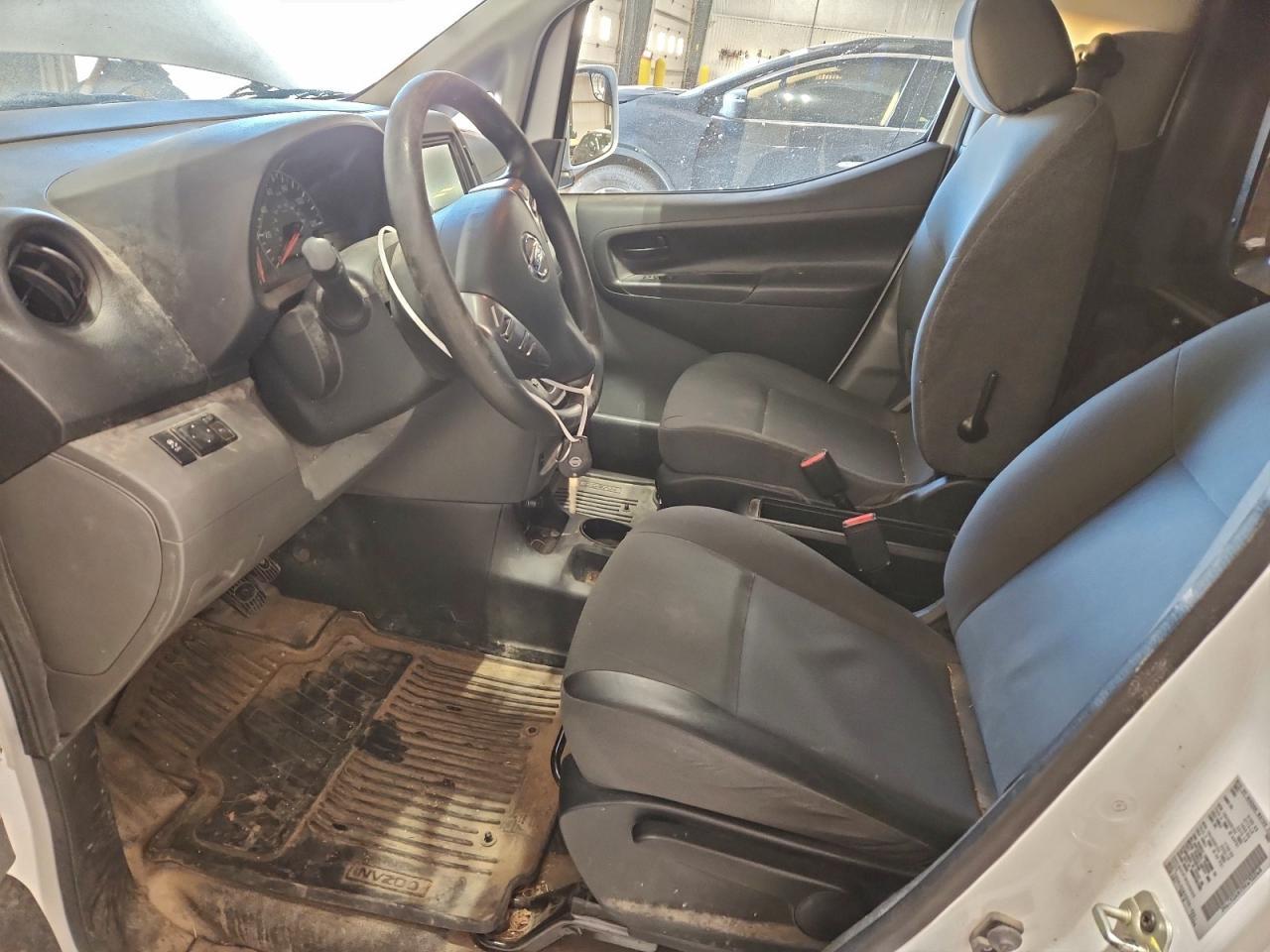 2021 Nissan Nv200 Delivery Van - Image 7