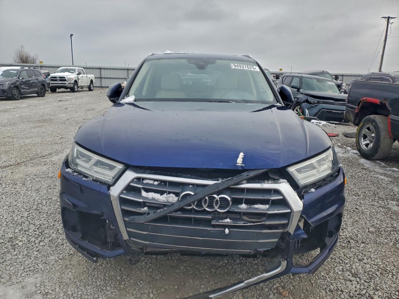 2018 Audi Q5 Premium Plus - Фото 5