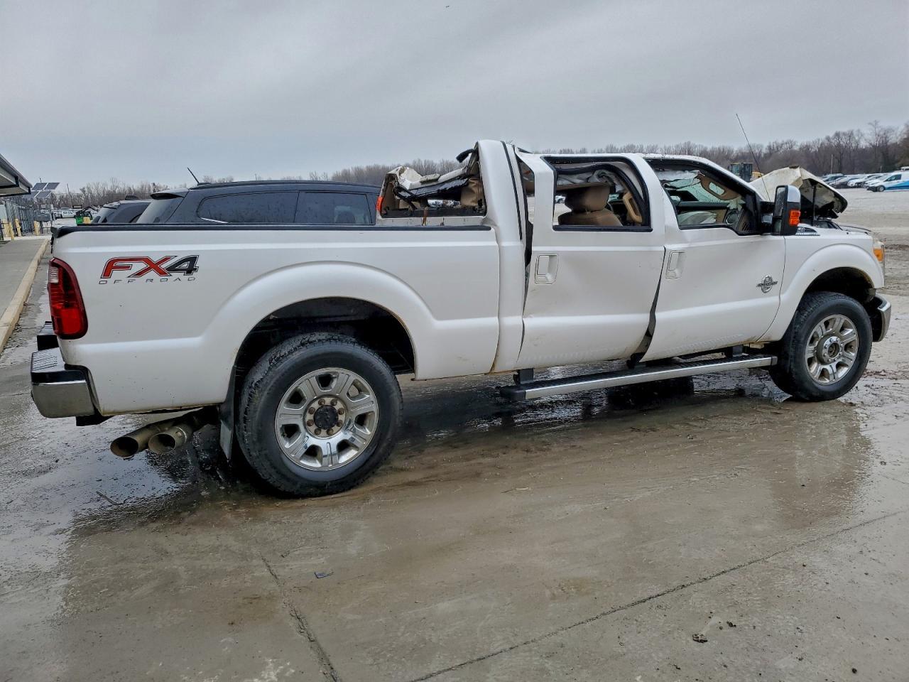 2013 Ford F250 Super Duty - Фото 3