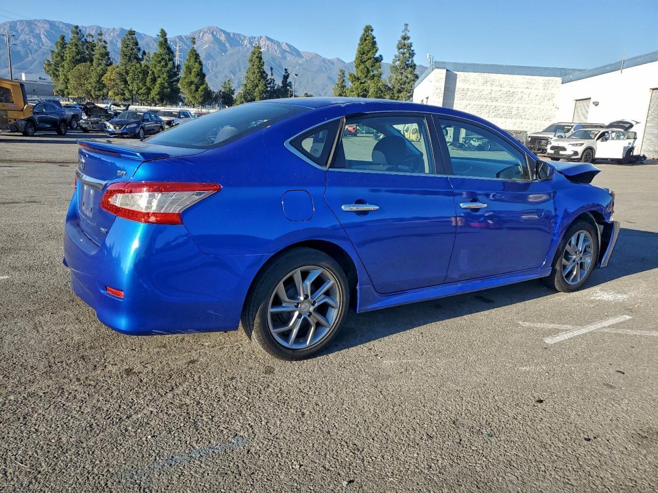 2014 Nissan Sentra S - Image 3