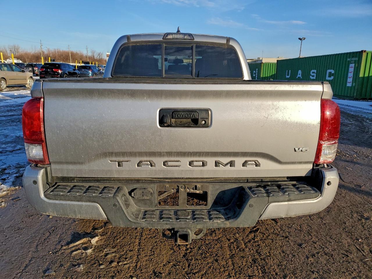 2016 Toyota Tacoma Double Cab - Фото 6