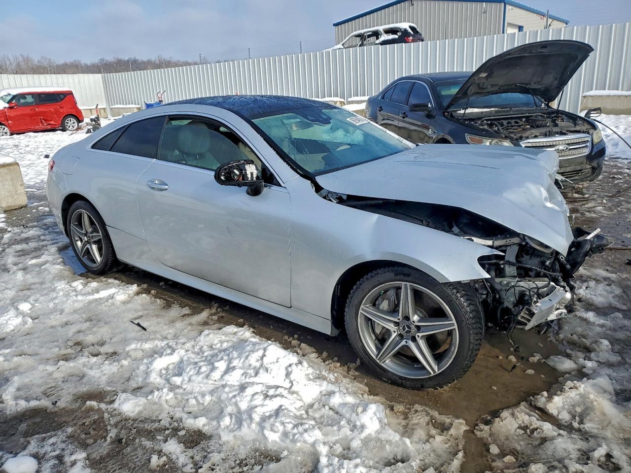 2018 Mercedes-Benz E 400 - Image 4