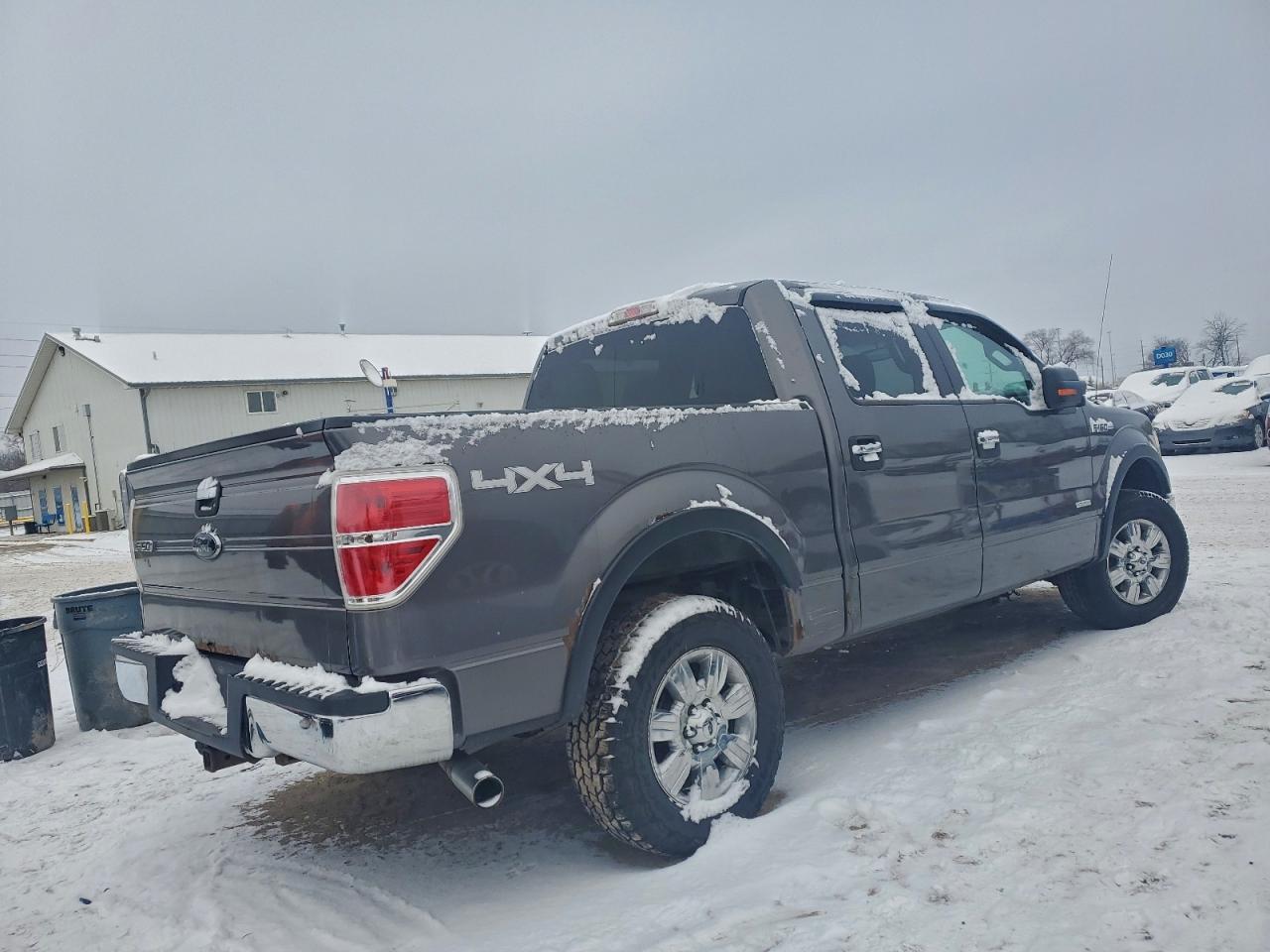 2012 Ford F150 Supercrew - Фото 3