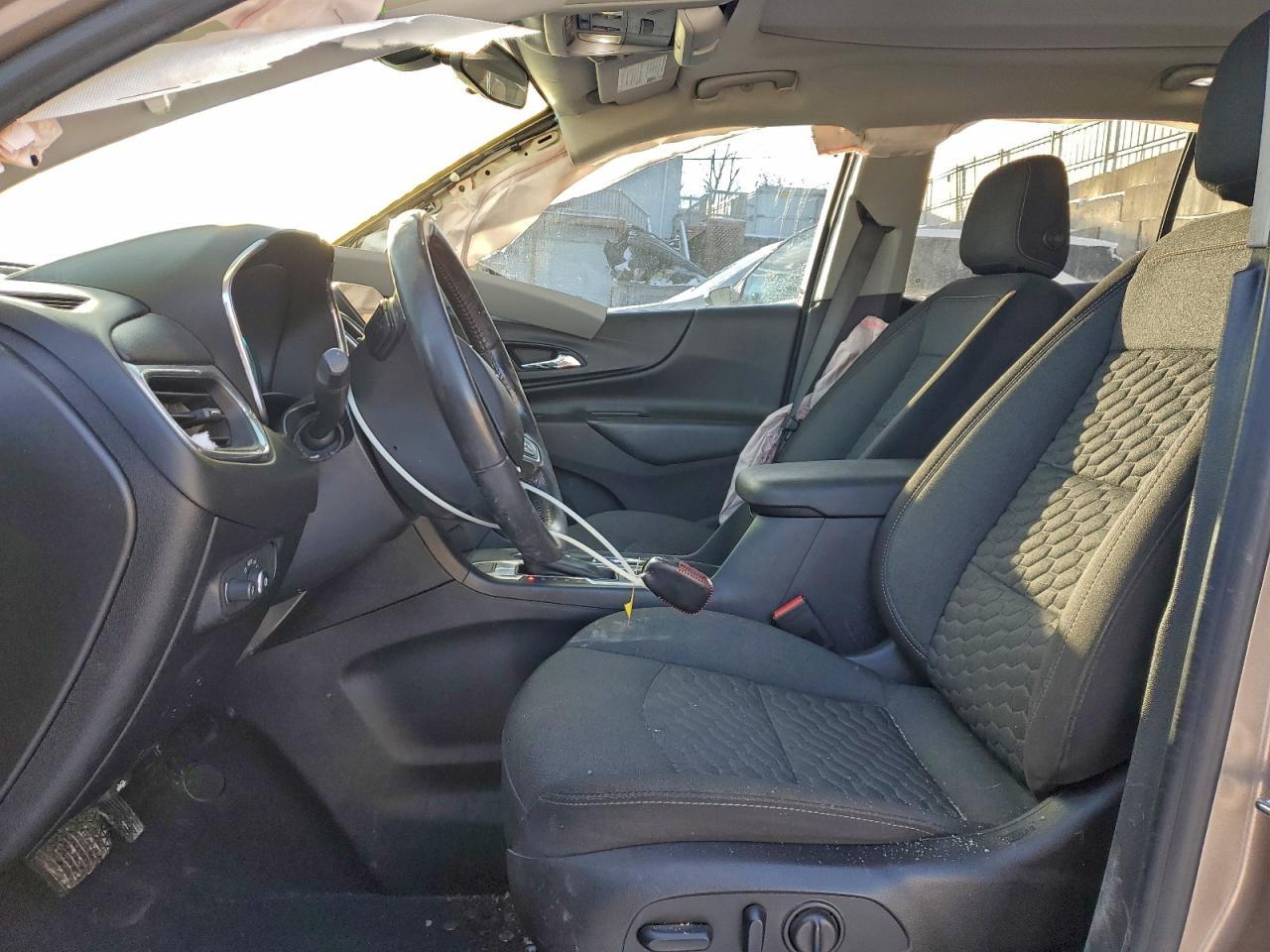 2018 Chevrolet Equinox Lt - Фото 7