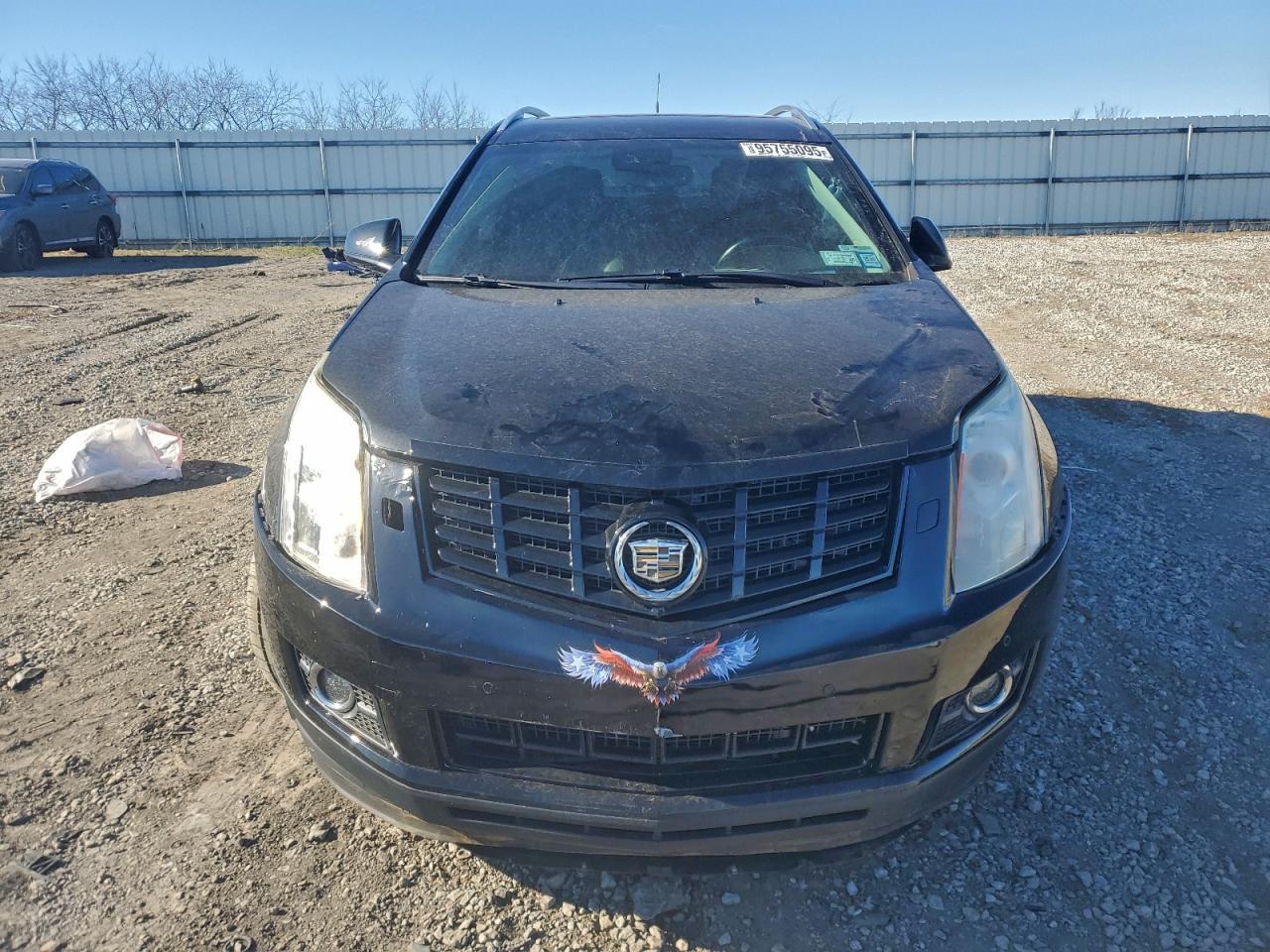 2013 Cadillac Srx Premium Collection - Image 5