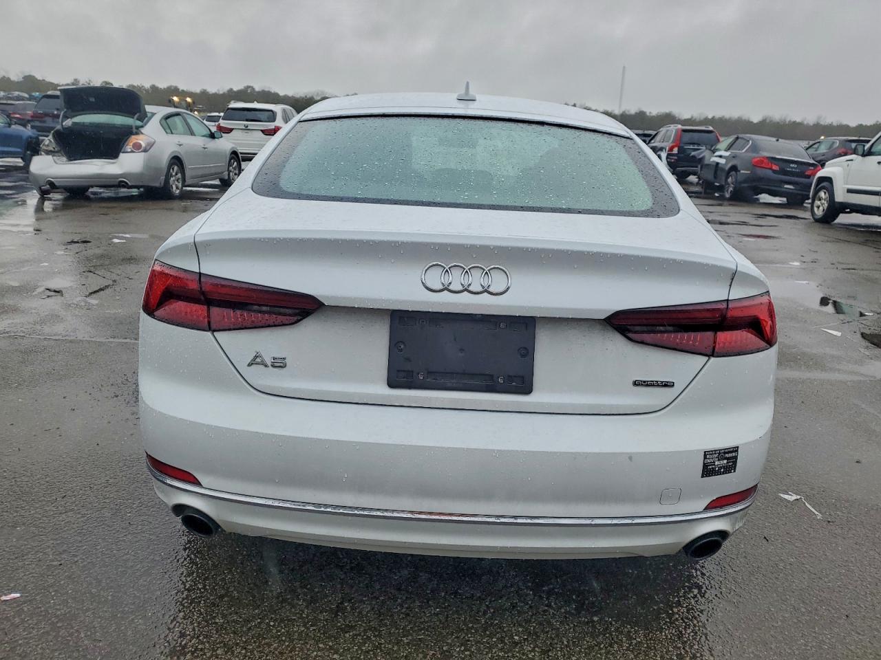 2019 Audi A5 Premium - Фото 6