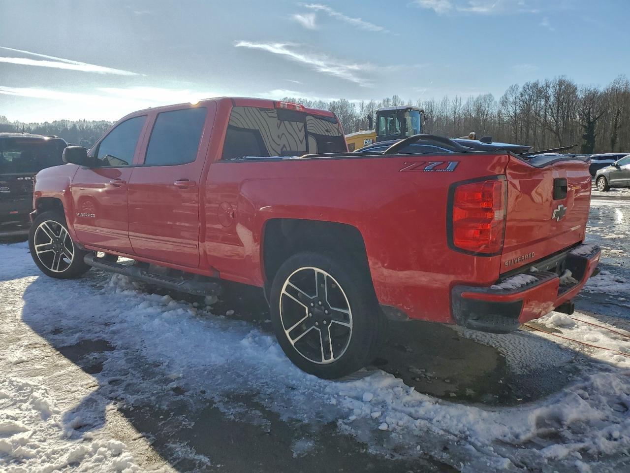 2018 Chevrolet Silverado K1500 Lt - Фото 2
