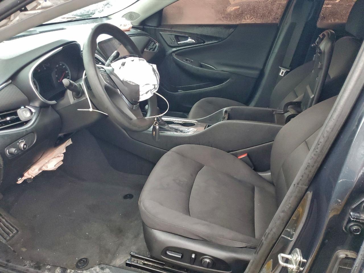 2021 Chevrolet Malibu Lt - Фото 7