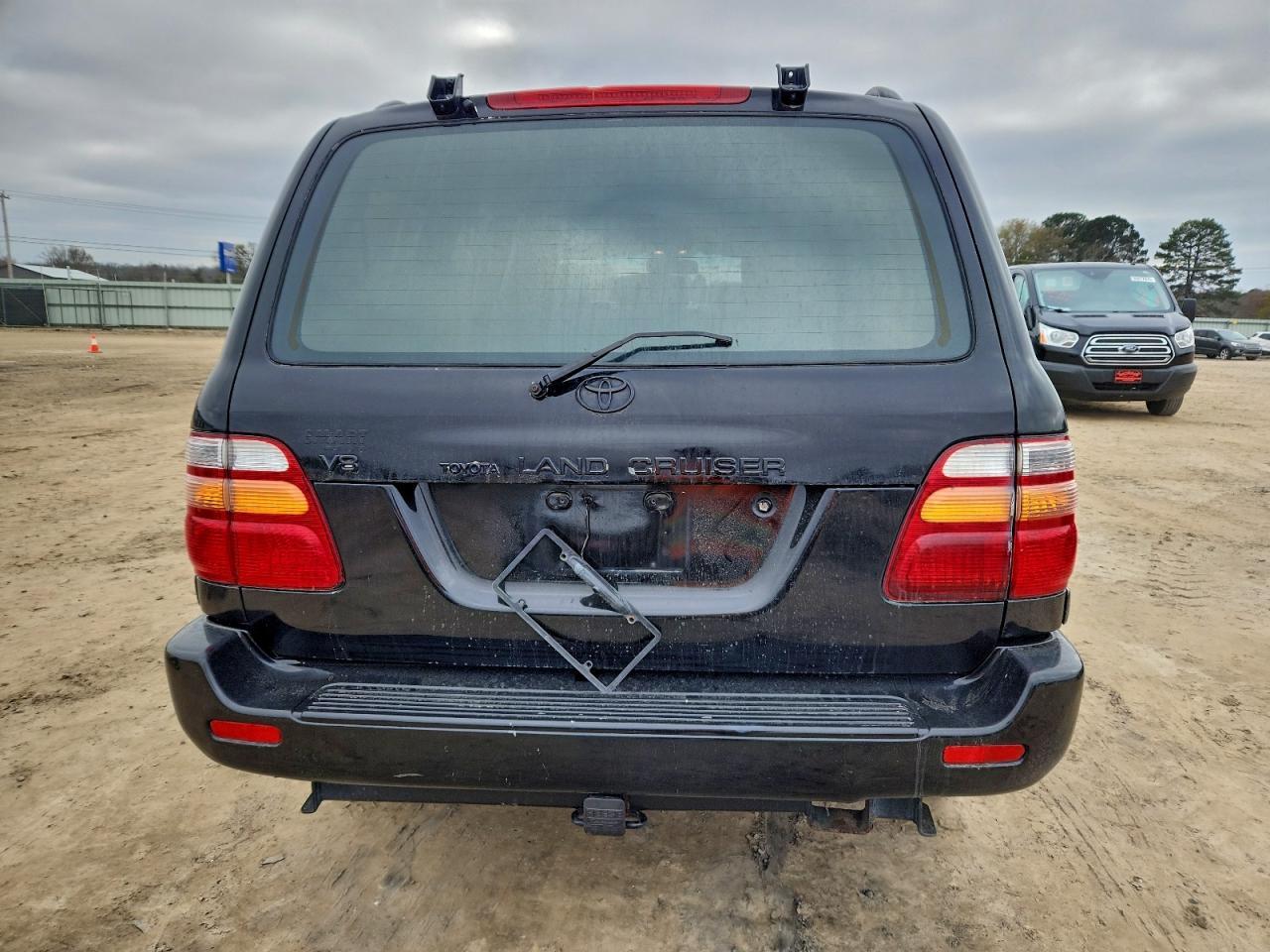 1999 Toyota Land Cruiser - Фото 6