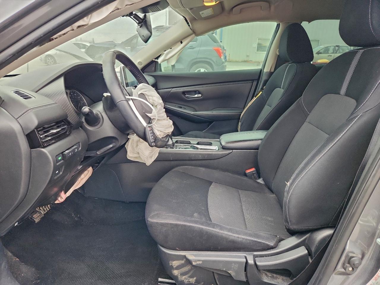 2020 Nissan Sentra Sv - Фото 7