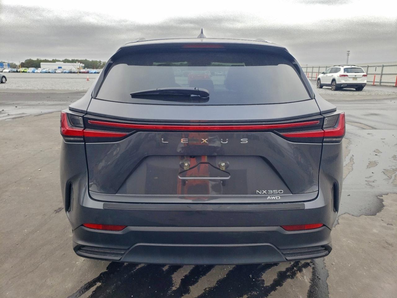 2026 Lexus Nx 350 - Фото 6