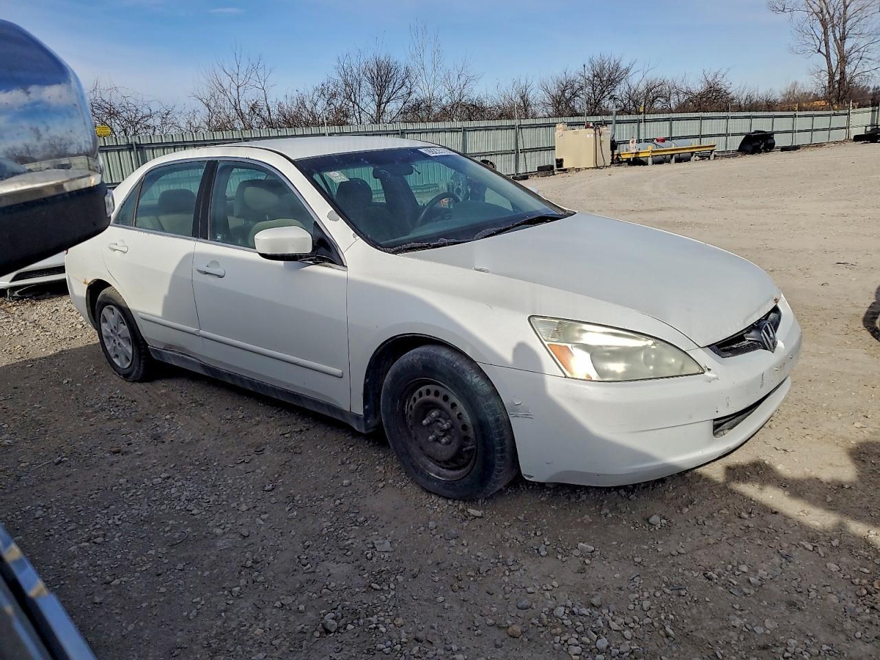2003 Honda Accord Lx - Image 4
