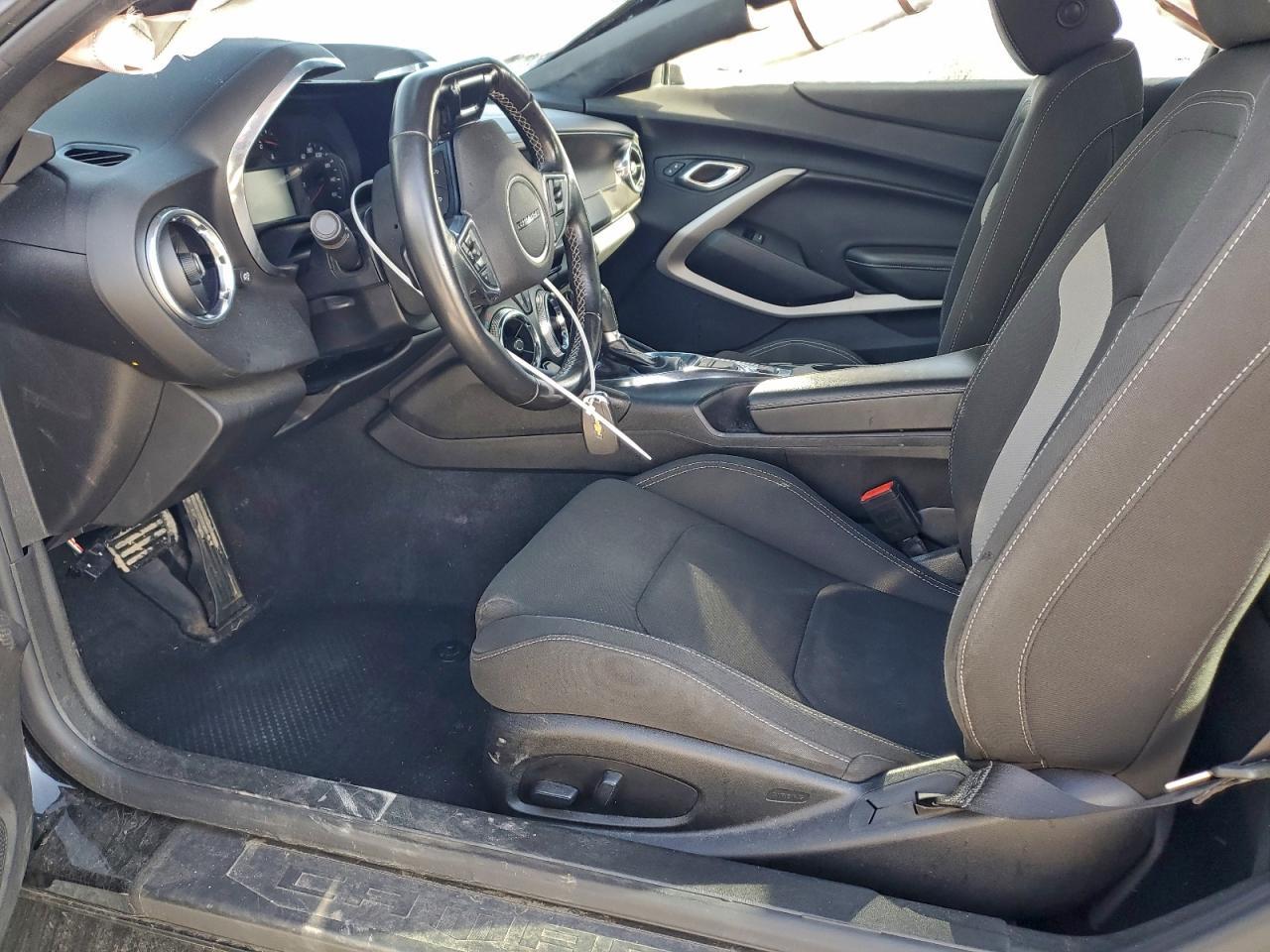 2020 Chevrolet Camaro Ls - Фото 7