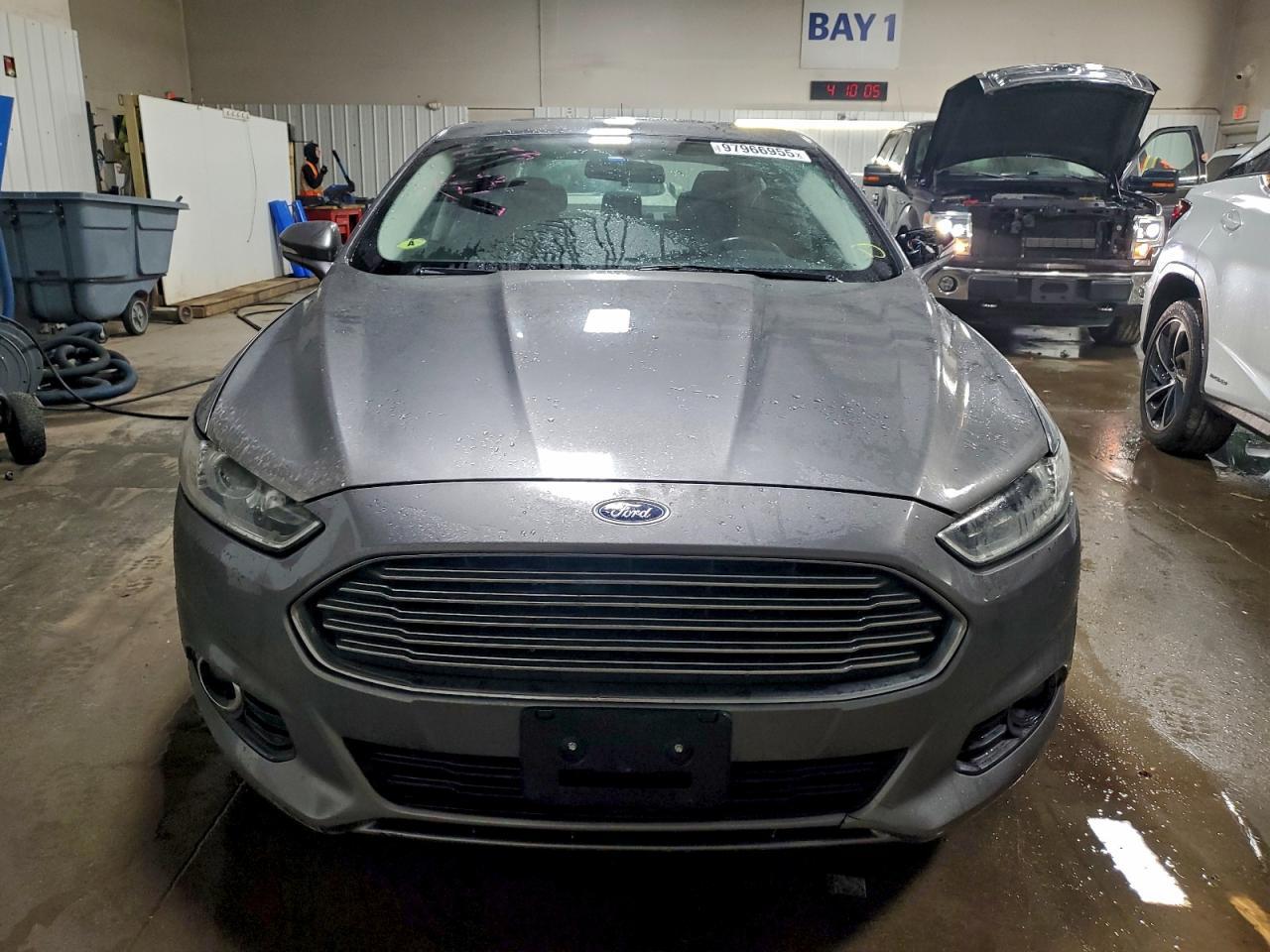 2014 Ford Fusion Se - Image 5